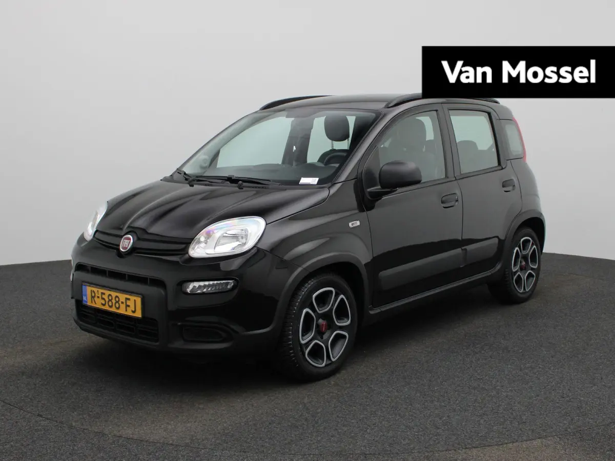 1.0 Hybrid City Life | BLUETOOTH | DAB RADIO | AIRCO | ELEKTRISCHE RAMEN | MULTIFUNCTIONEEL STUURWIEL | 5-DEURS |