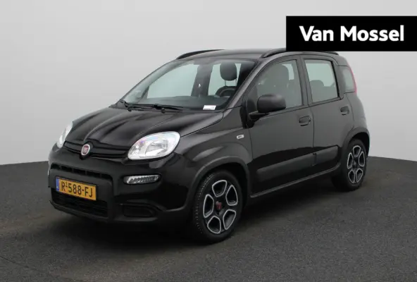 1.0 Hybrid City Life | BLUETOOTH | DAB RADIO | AIRCO | ELEKTRISCHE RAMEN | MULTIFUNCTIONEEL STUURWIEL | 5-DEURS |