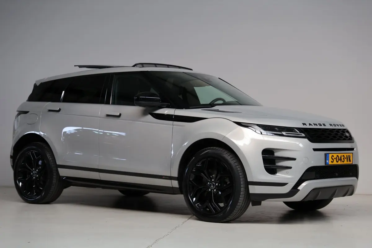 1.5 P300e AWD R-Dynamic HSE | panoramadak | meridian sound | elek. trekhaak | adap. cruise | carplay