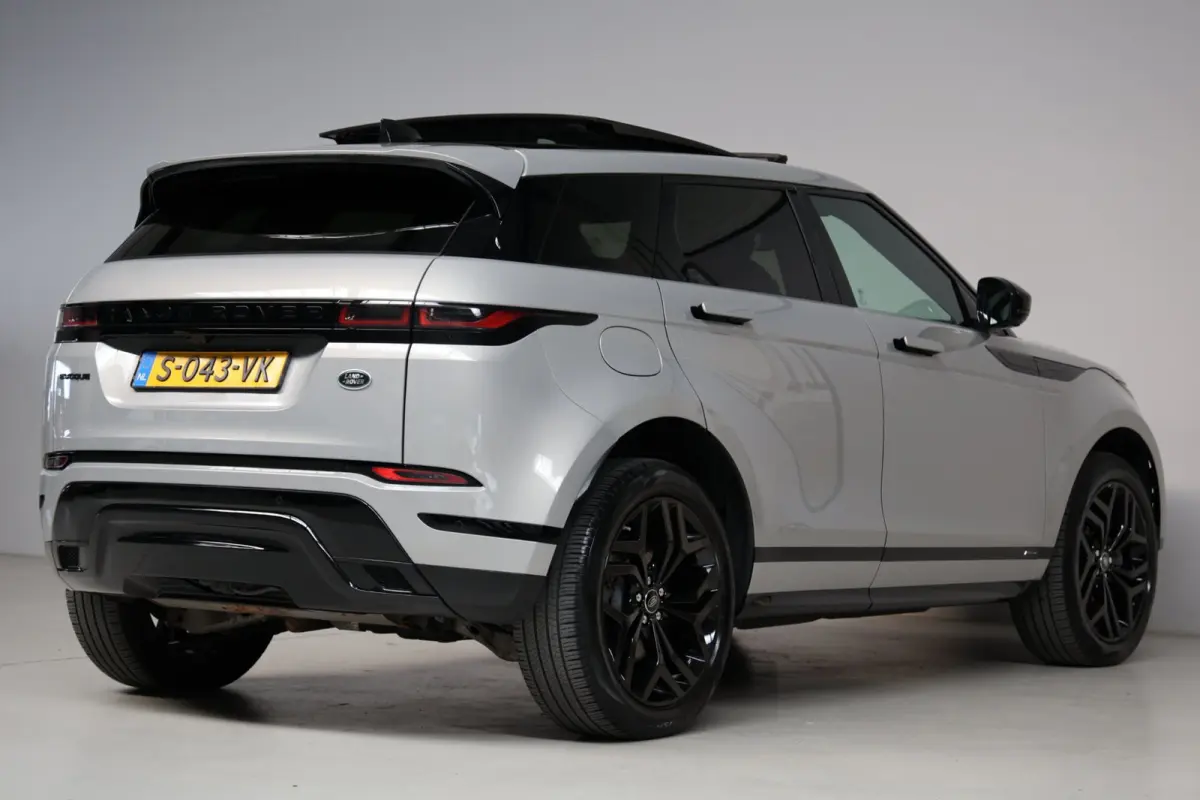 1.5 P300e AWD R-Dynamic HSE | panoramadak | meridian sound | elek. trekhaak | adap. cruise | carplay