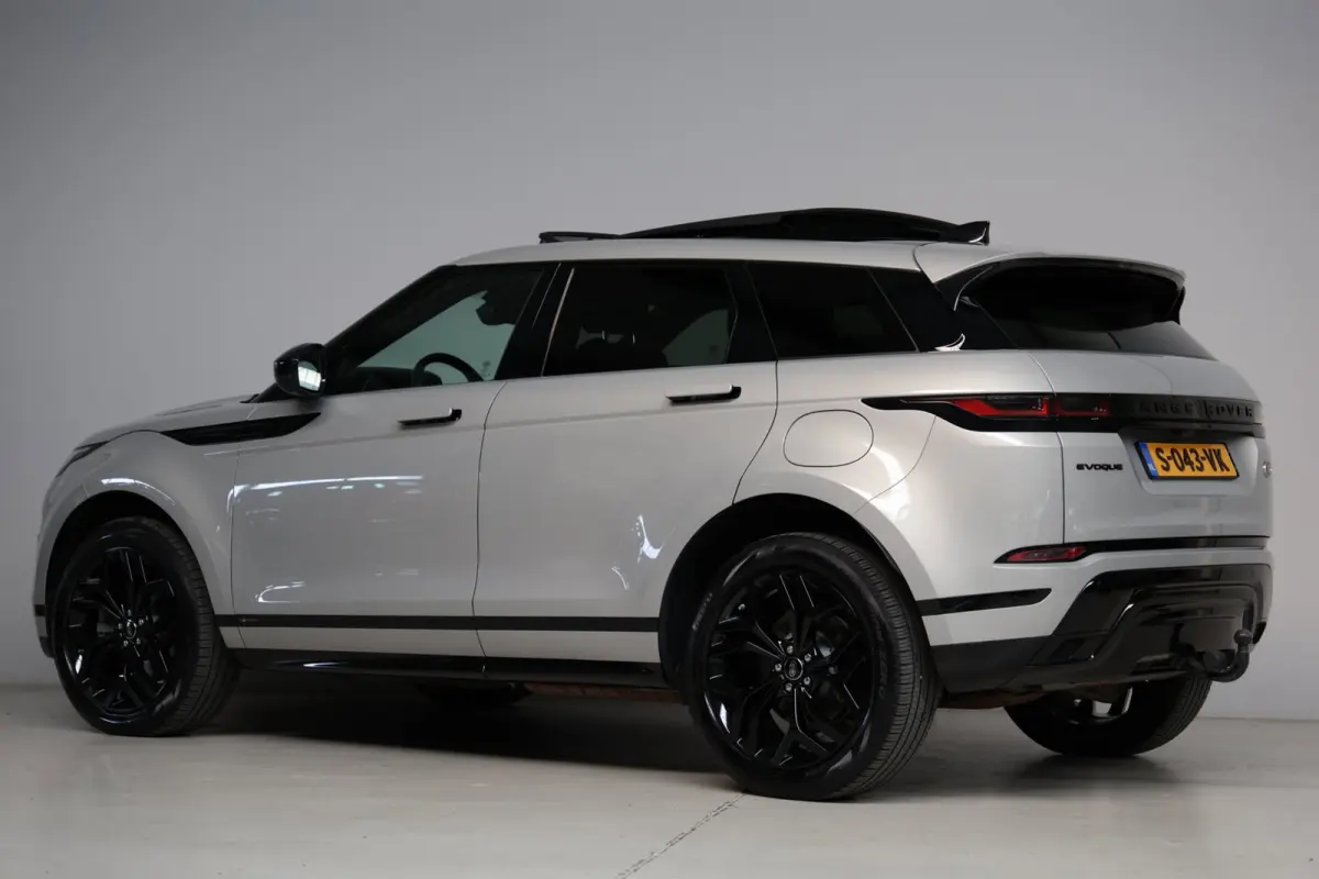 1.5 P300e AWD R-Dynamic HSE | panoramadak | meridian sound | elek. trekhaak | adap. cruise | carplay