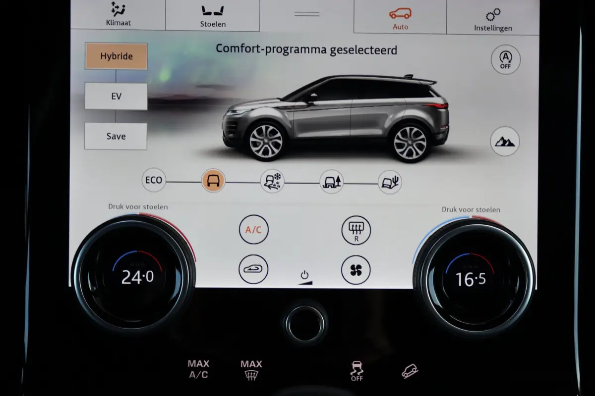 1.5 P300e AWD R-Dynamic HSE | panoramadak | meridian sound | elek. trekhaak | adap. cruise | carplay