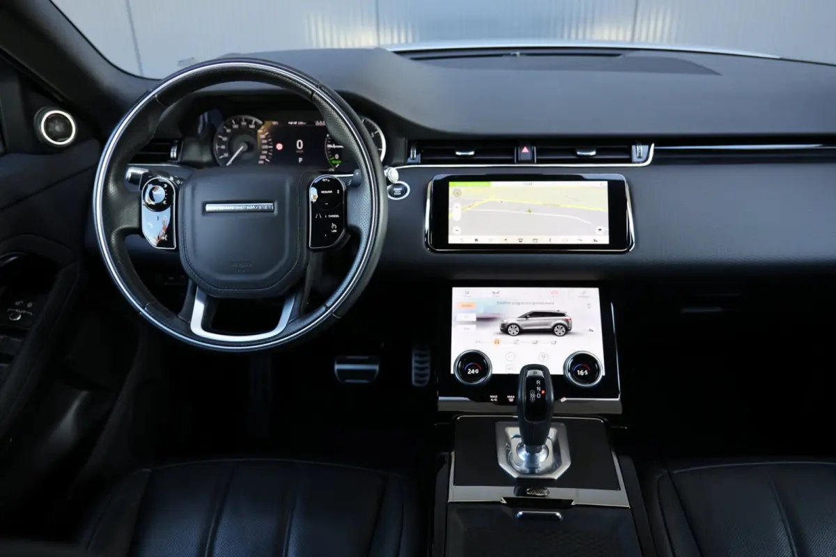 1.5 P300e AWD R-Dynamic HSE | panoramadak | meridian sound | elek. trekhaak | adap. cruise | carplay