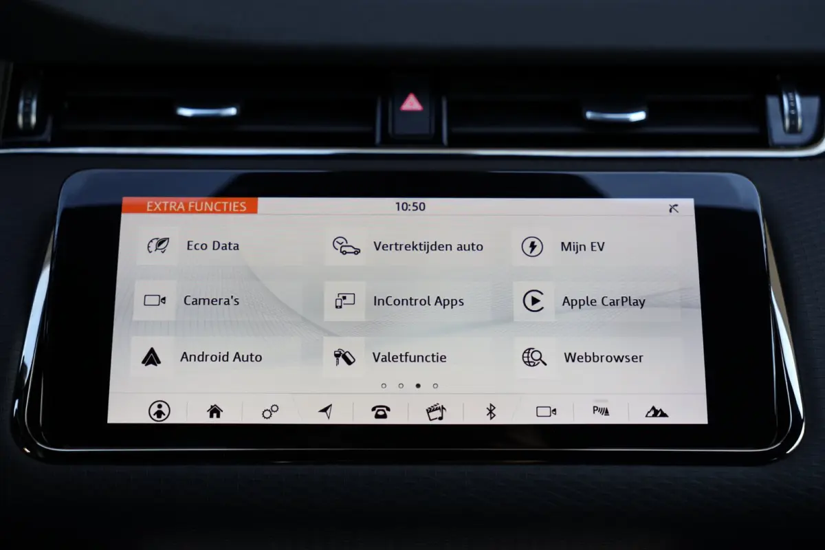 1.5 P300e AWD R-Dynamic HSE | panoramadak | meridian sound | elek. trekhaak | adap. cruise | carplay