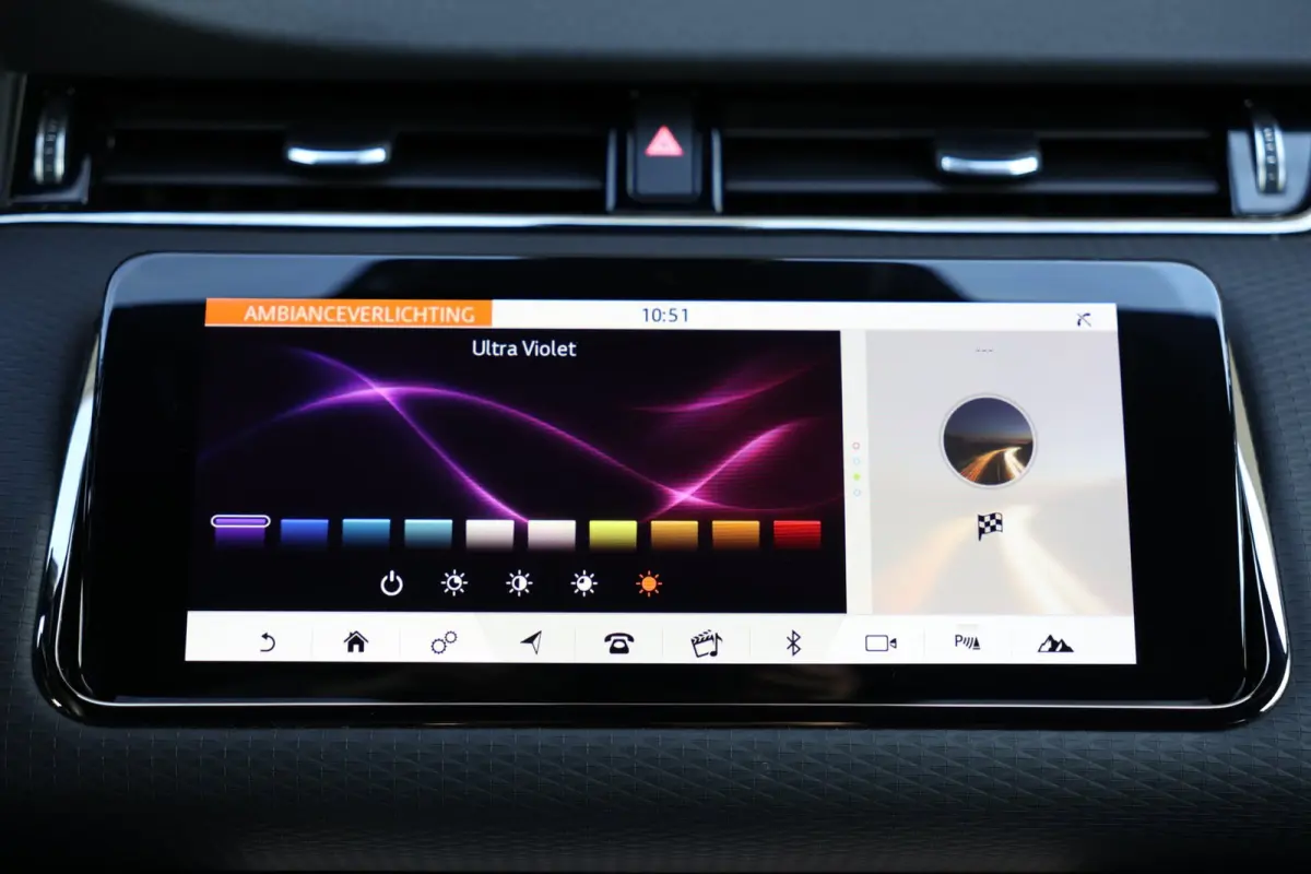 1.5 P300e AWD R-Dynamic HSE | panoramadak | meridian sound | elek. trekhaak | adap. cruise | carplay