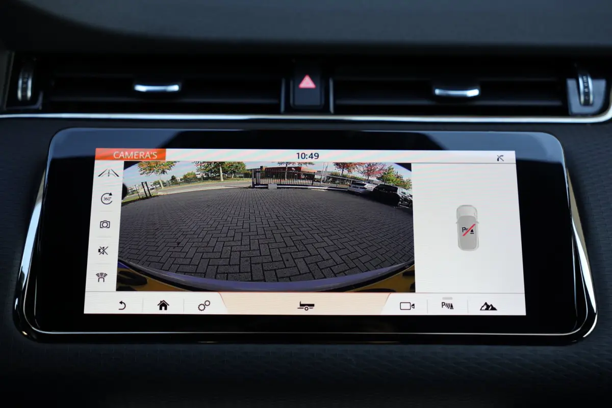 1.5 P300e AWD R-Dynamic HSE | panoramadak | meridian sound | elek. trekhaak | adap. cruise | carplay
