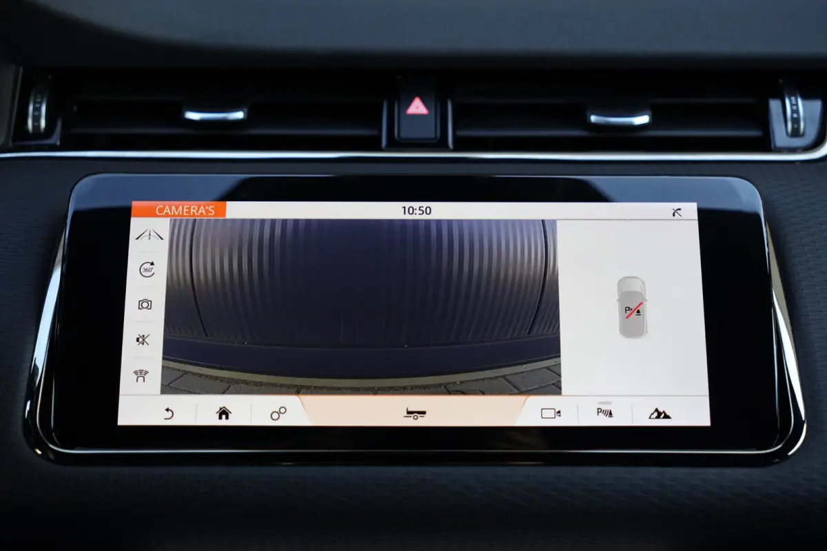1.5 P300e AWD R-Dynamic HSE | panoramadak | meridian sound | elek. trekhaak | adap. cruise | carplay