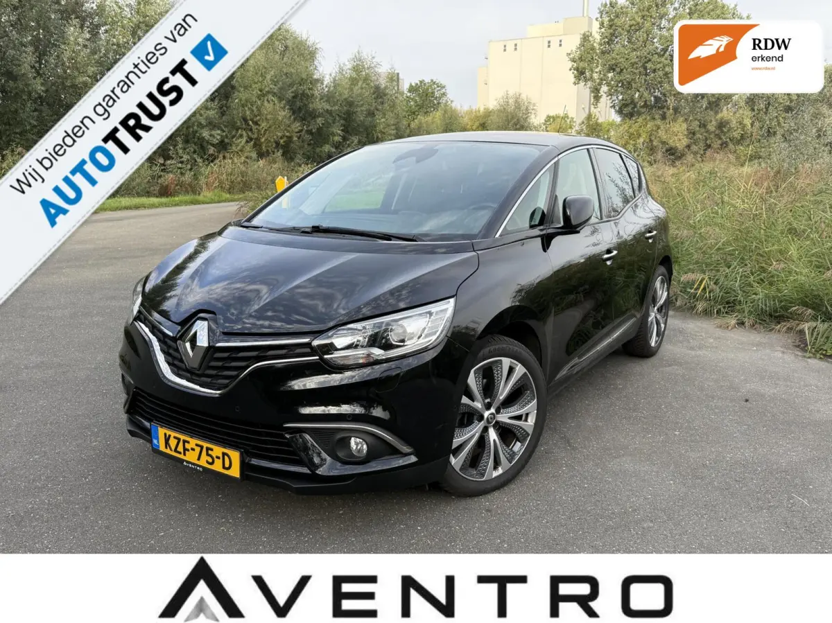 1.2 TCe Intens | Keyless | Massage | Garantie