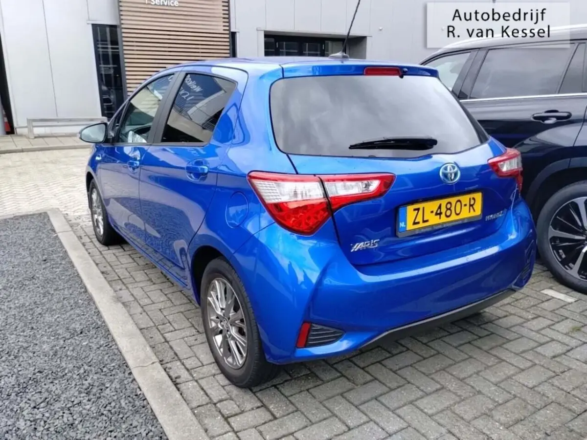 1.5 Hybrid Dynamic I Dealer onderhouden I Navigatie I NL-auto