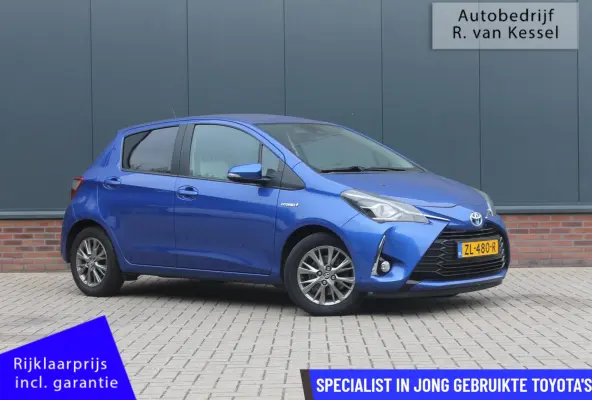 1.5 Hybrid Dynamic I Dealer onderhouden I Navigatie I NL-auto