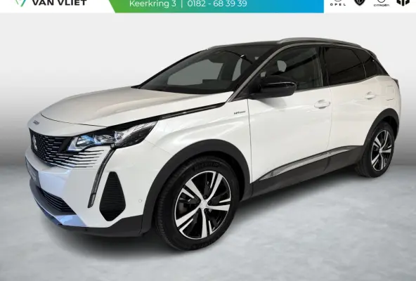1.6 HYbrid 225 GT | SOH 88.5%  | Alcantara | Stoelverwarming | Elektrisch bedienbare achterklep | Navigatie | Keyless Entry + Start