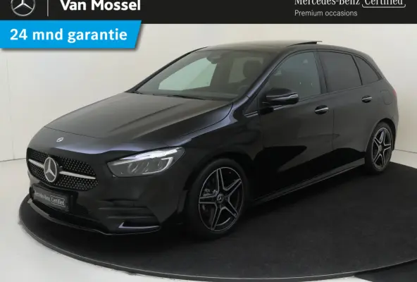 180 AMG Line Panoramadak / Keyless / Nightpakket / Parkeercamera / Sfeerverlichting /