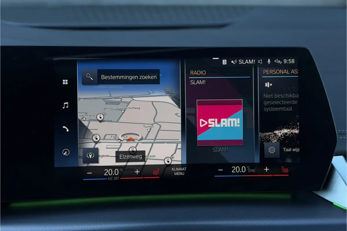 225e xDrive M-Sport | Panodak | Leder | 360 Camera | Comfort Access