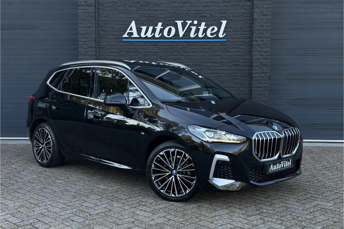 225e xDrive M-Sport | Panodak | Leder | 360 Camera | Comfort Access