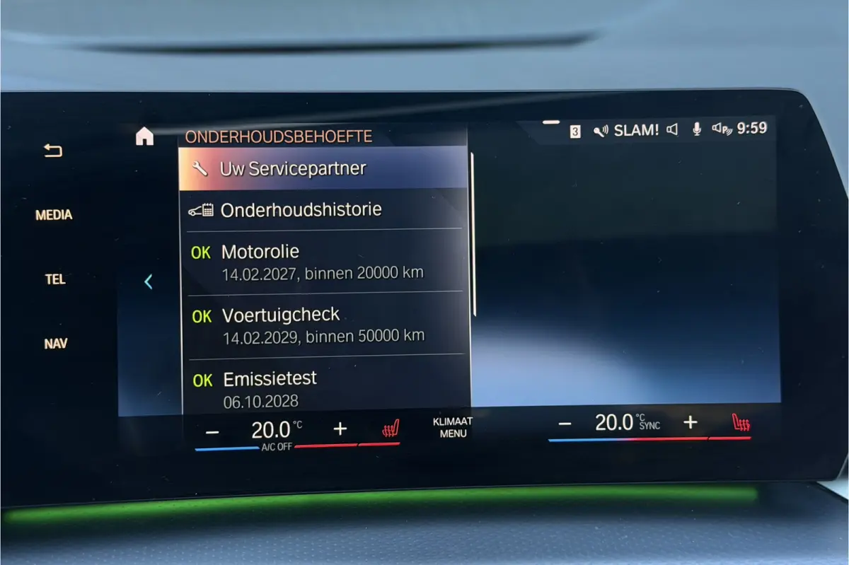 225e xDrive M-Sport | Panodak | Leder | 360 Camera | Comfort Access