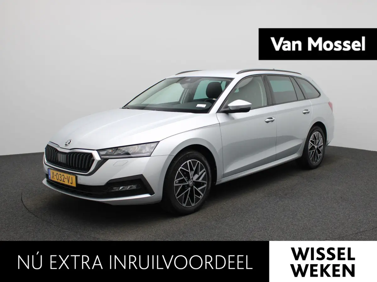 1.0 e-TSI Ambition AUTOMAAT | NAVIGATIE | CAMERA| SPORSTOELEN | MASSAGE | STOEL & STUURVERWARMING | DAB | CRUISE | CLIMA | LMV | 12 MAANDEN BOVAG GARANTIE |