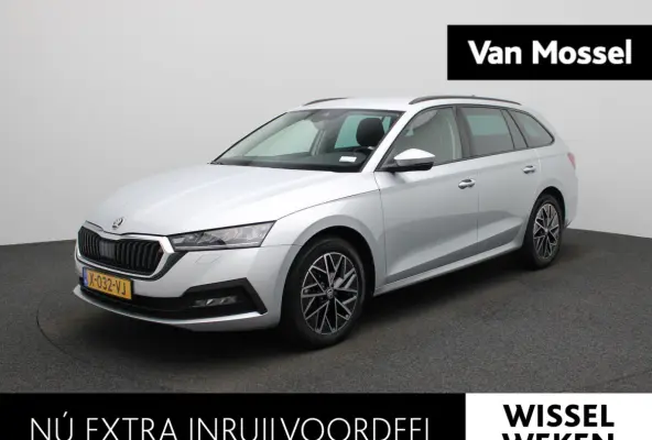 1.0 e-TSI Ambition AUTOMAAT | NAVIGATIE | CAMERA| SPORSTOELEN | MASSAGE | STOEL & STUURVERWARMING | DAB | CRUISE | CLIMA | LMV | 12 MAANDEN BOVAG GARANTIE |