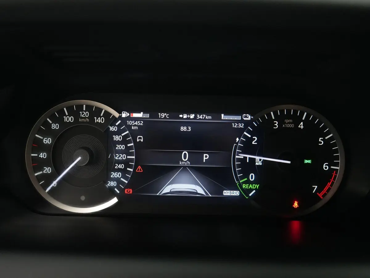 P300e 1.5 R-Dynamic SE | Cold Climate Pack | Meridian™ Surround Sound | Afneembare Trekhaak