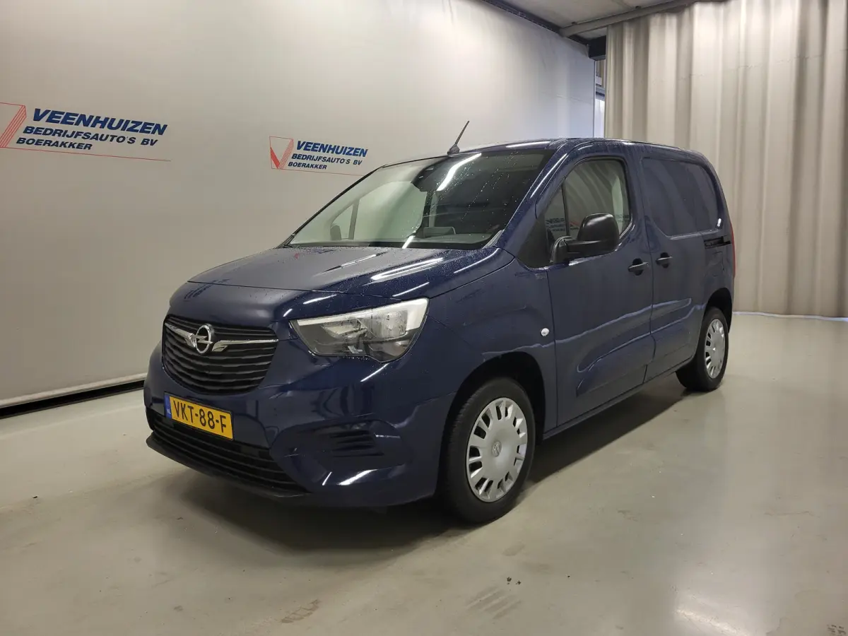 1.5D 102pk Inrichting Euro 6!