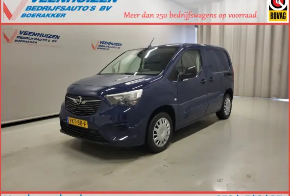 1.5D 102pk Inrichting Euro 6!