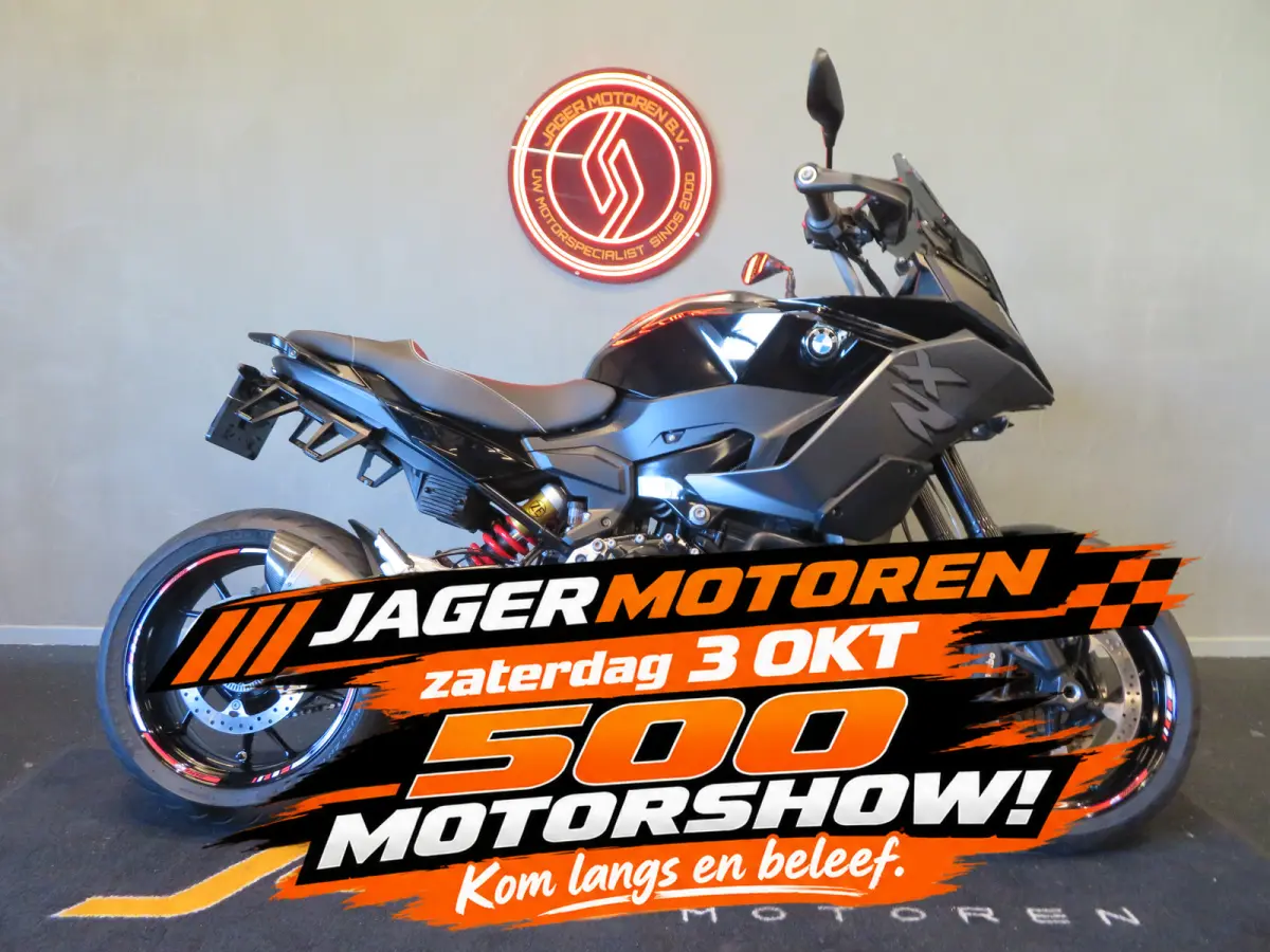 BMW F 900 XR 2022 Overig Onbekend leasen
