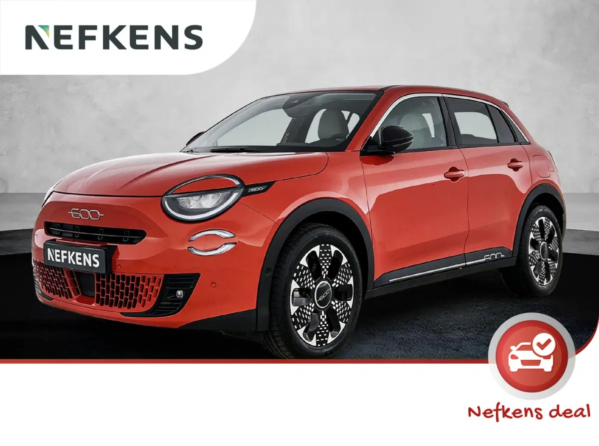 156pk La Prima 54 kWh Automaat | 3 Fase | Elektrische Achterklep | Elektrische Bestuurdersstoel met Massage | Navigatie | Climate Control | Adaptieve Cruise Control | 18" LMV | Achteruitrijc