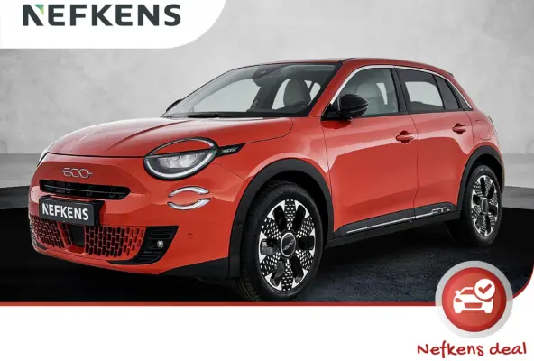 156pk La Prima 54 kWh Automaat | 3 Fase | Elektrische Achterklep | Elektrische Bestuurdersstoel met Massage | Navigatie | Climate Control | Adaptieve Cruise Control | 18" LMV | Achteruitrijc