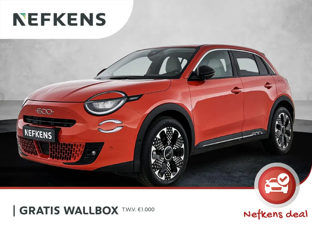 156pk La Prima 54 kWh Automaat | 3 Fase | Elektrische Achterklep | Elektrische Bestuurdersstoel met Massage | Navigatie | Climate Control | Adaptieve Cruise Control | 18" LMV | Achteruitrijc