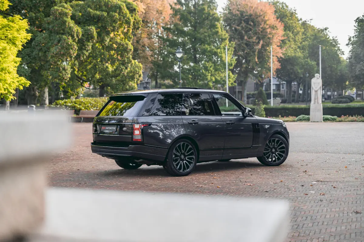 4.4 SDV8 Autobiography | Panoramadak | Trekhaak wegkl. | Massage stoelen | 1e eigenaar | Dealer onderhouden | NL |