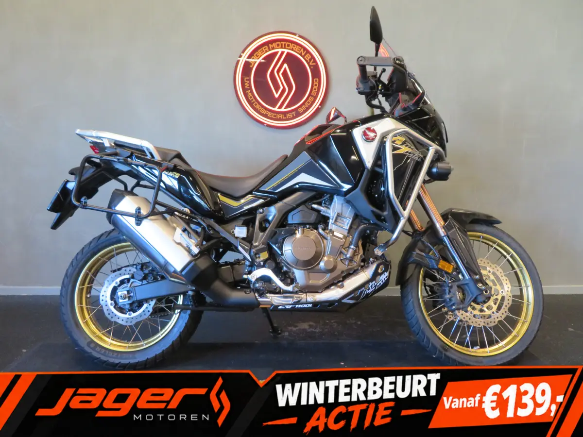 CRF 1100 AFRICA TWIN ADVENTURE SPOR