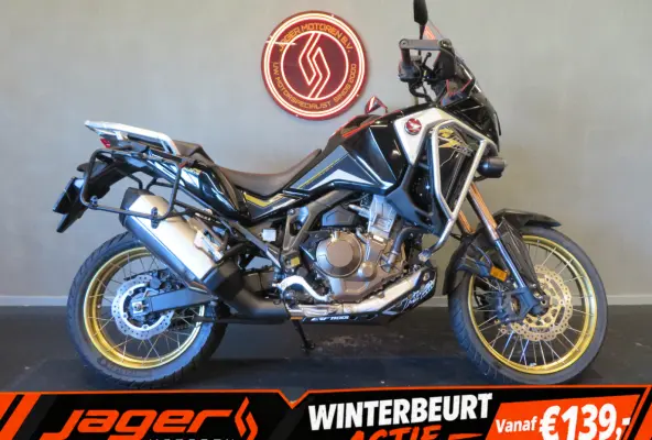CRF 1100 AFRICA TWIN ADVENTURE SPOR