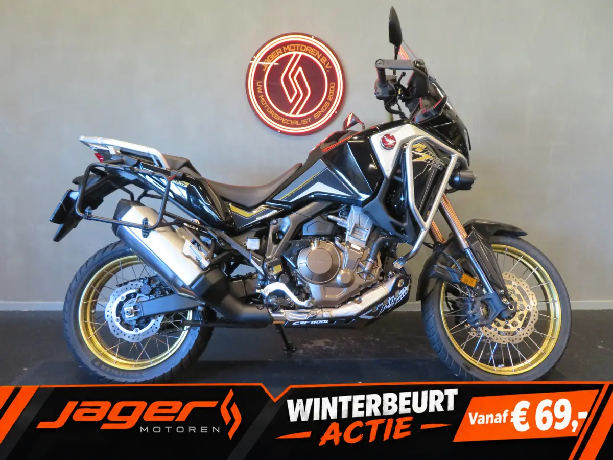 CRF 1100 AFRICA TWIN ADVENTURE SPOR