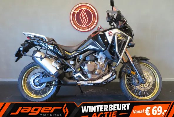 CRF 1100 AFRICA TWIN ADVENTURE SPOR
