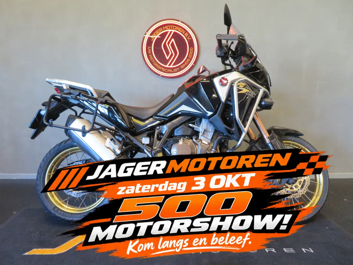 CRF 1100 AFRICA TWIN ADVENTURE SPOR