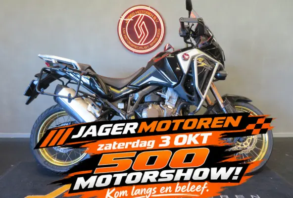 CRF 1100 AFRICA TWIN ADVENTURE SPOR
