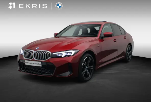 330e M Sportpakket | Comfort Pack | SoH 100% | Trekhaak  | Schuifdak | DAB | HiFi | 18''