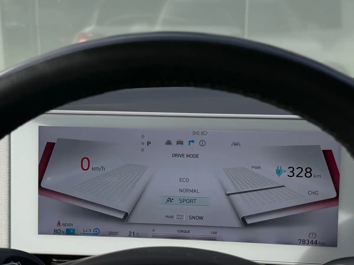 Style 77.4 kWh 100% SOH DEALER ONDERHOUDEN