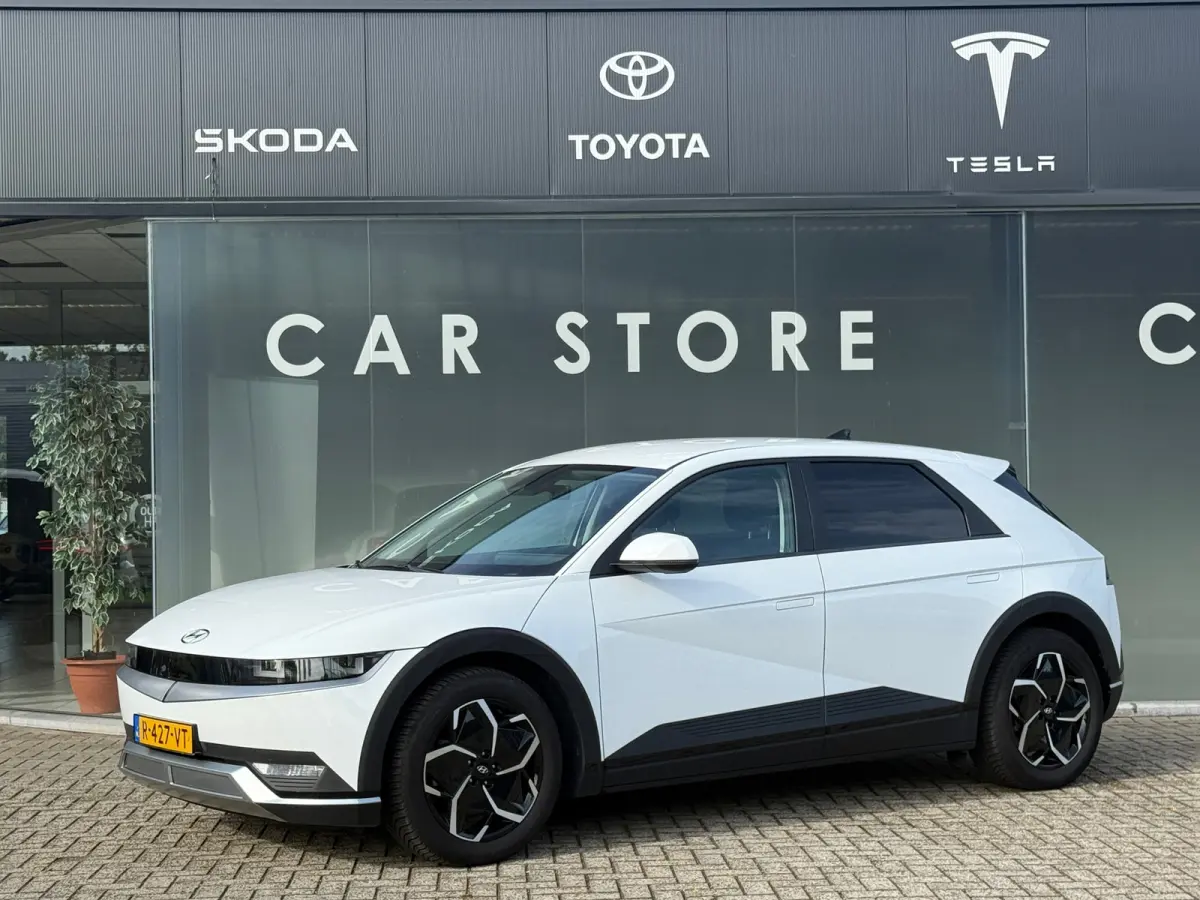 Style 77.4 kWh 100% SOH DEALER ONDERHOUDEN