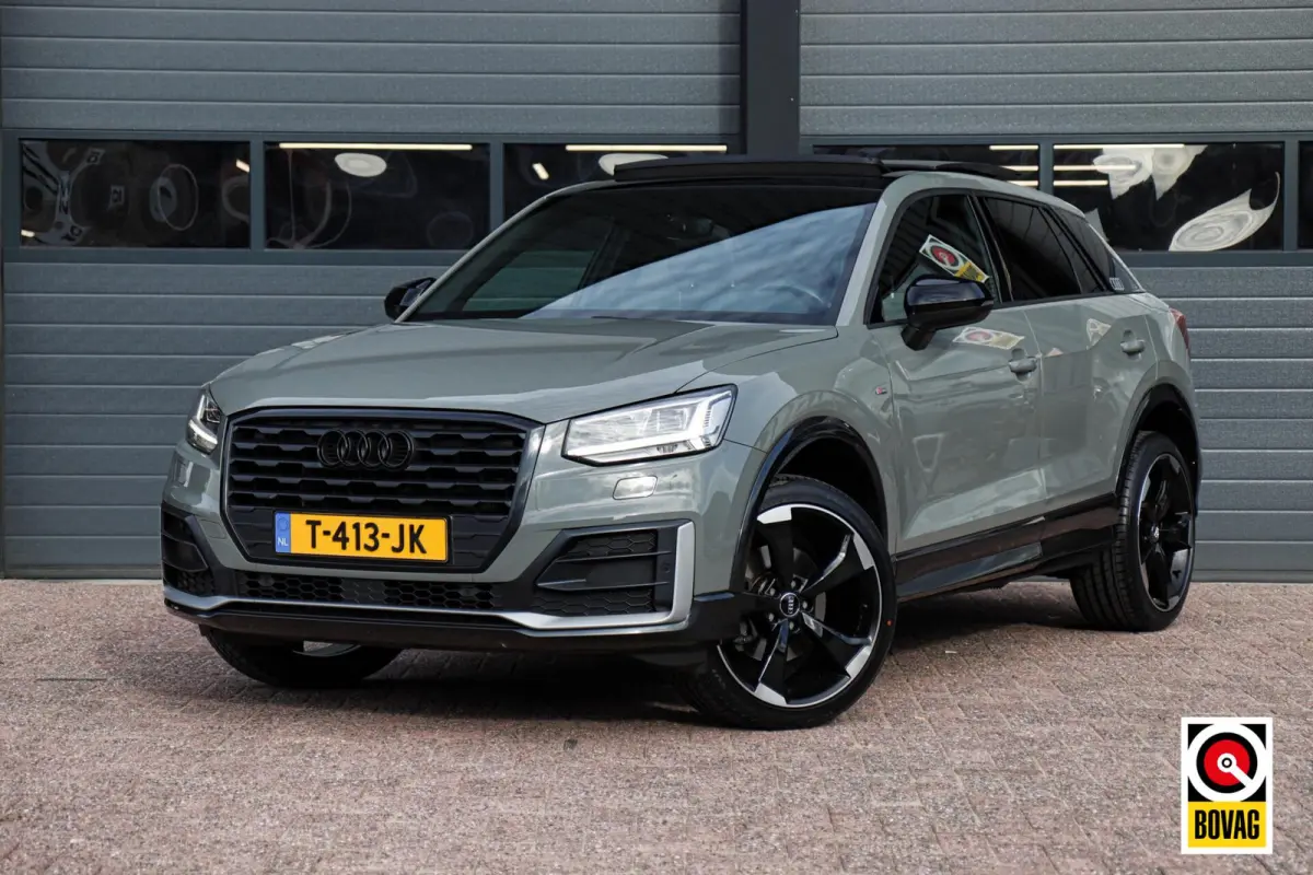 1.4 TFSI CoD S-Line Edition One |LED|PANODAK|KEYLESS|CAMERA|CARPLAY|ELEK. KLEP|VIRTUAL|STOELVERW.!