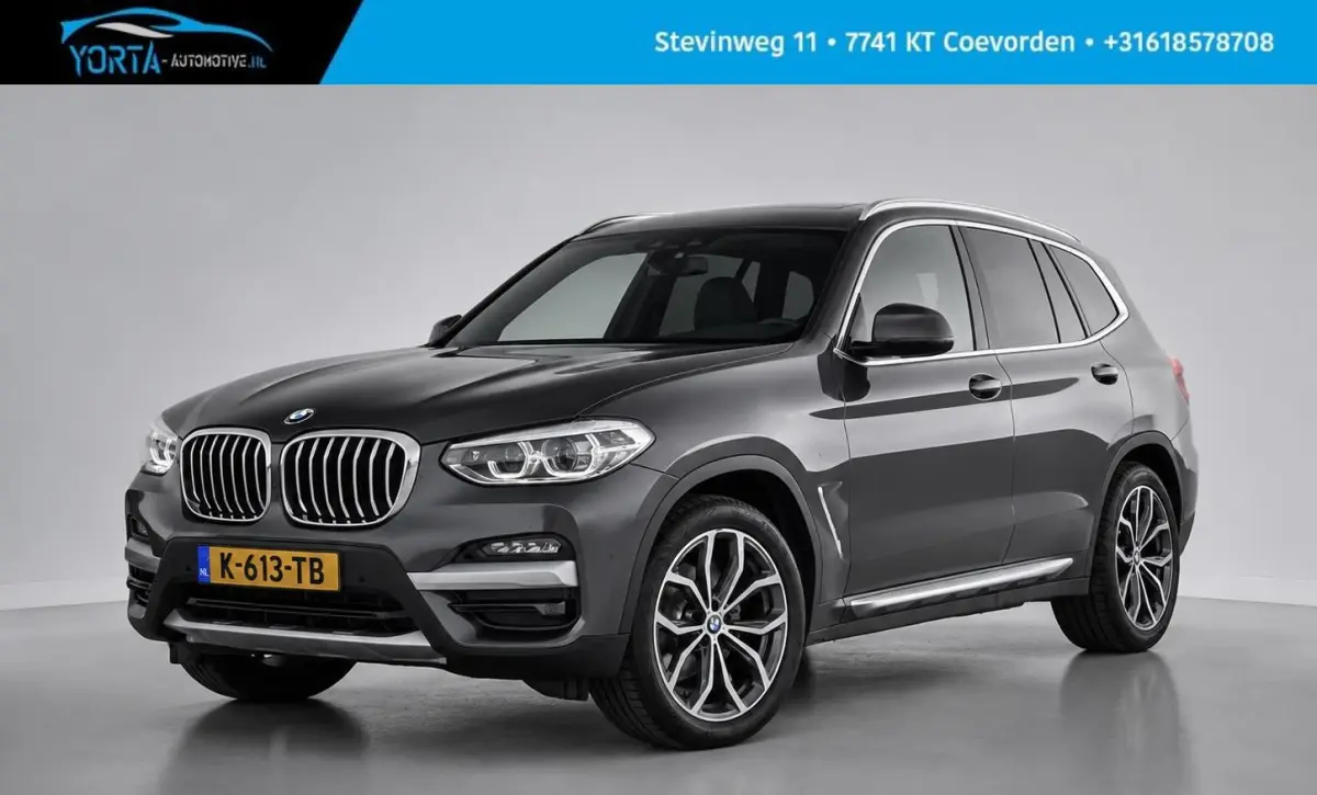 xDrive20i PANO|ELEK. HAAK|MEMORY|LEDER|STUURWIELVERWARMING
