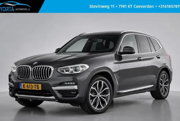 xDrive20i PANO|ELEK. HAAK|MEMORY|LEDER|STUURWIELVERWARMING