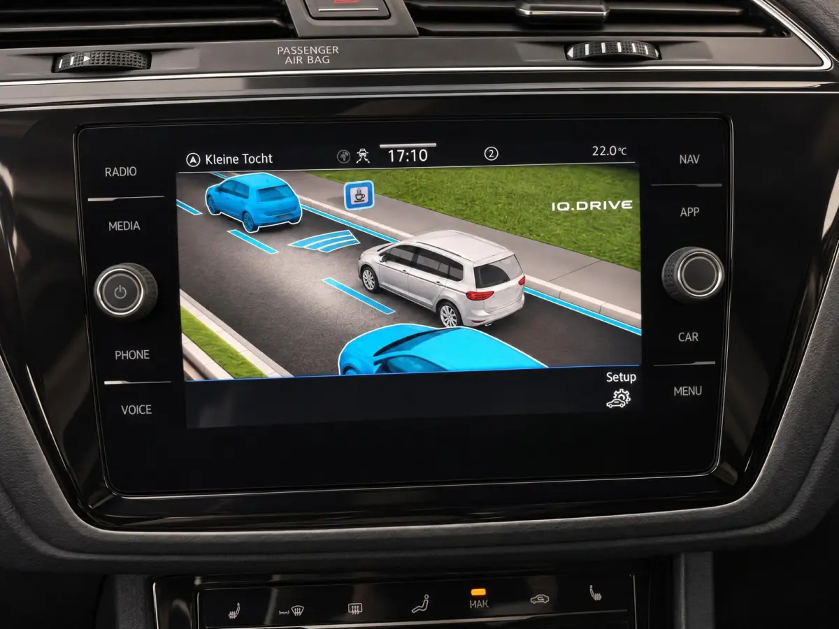 1.5 TSI 150PK DSG Comfortline | Navi | Massage | Trekhaak | BTW