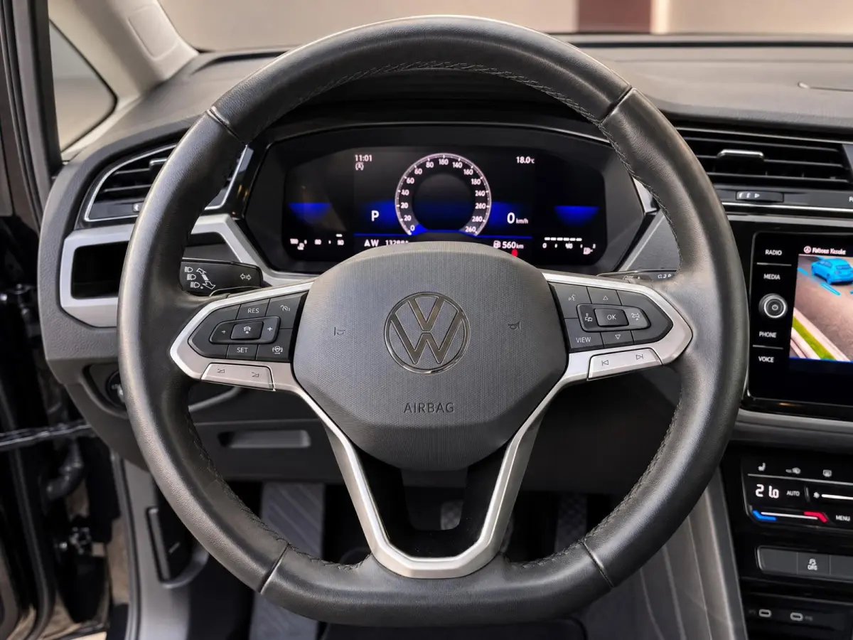 1.5 TSI 150PK DSG Comfortline | Navi | Massage | Trekhaak | BTW