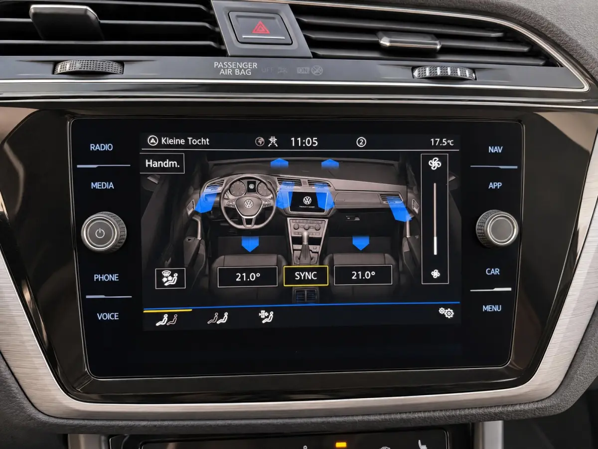 1.5 TSI 150PK DSG Comfortline | Navi | Massage | Trekhaak | BTW