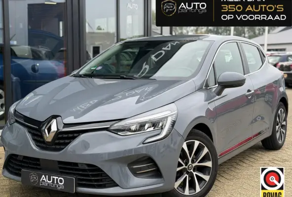 1.0 TCe Intens 101PK | 1e Eigenaar | Dealeronderhouden | NL AUTO | NAP | Achteruitrijcamera | Keyless Entry | Keyless Start | Climate Control | Navigatie | Cruise Control | Lichtmetalen Velg