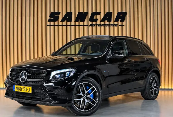 350e 4MATIC AMG-LINE PANO|LUCHTVERING|BURMESTER|HUD|TREKHAAK|FULL LED|ACC|MEMORY|360 CAM|19 INCH