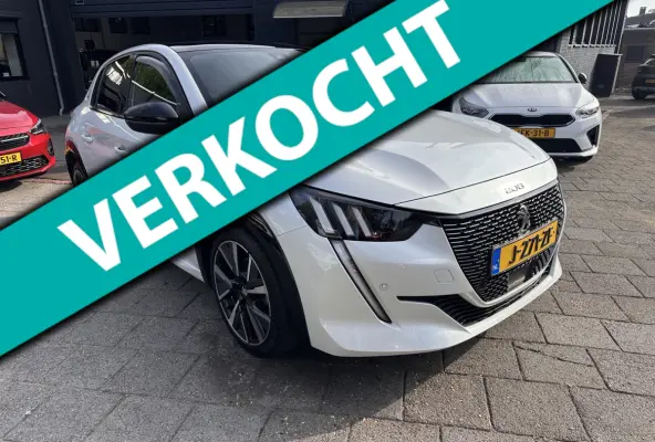1.2 PT GT-Line|NL-Auto|Apple/Android carplay