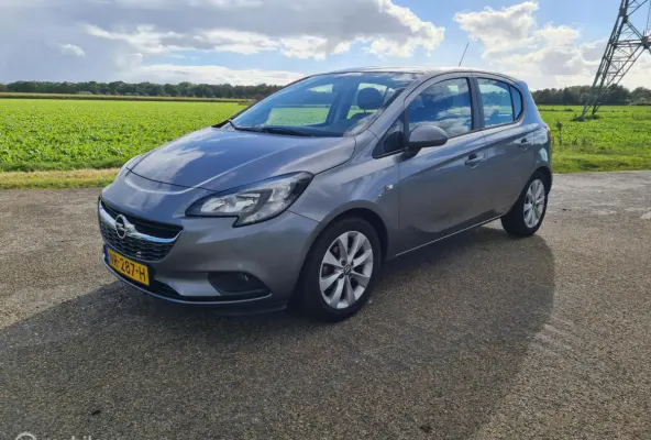 1.4 Edition 5 Deurs Airco, Cruise, Vol. onderh.