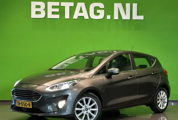 1.0 EcoBoost Titanium | 1e eigenaar | B&O Audio |