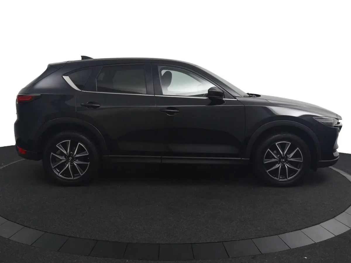 2.0 SkyActiv-G 165 GT-M 4WD | 2000kg trekgewicht |